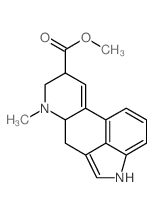 CAS 4579-64-0, High Purity 99%, D-Lysergic Acid Methyl Ester 