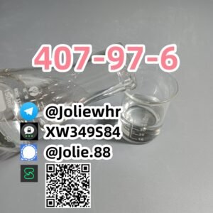 CAS 407-97-6 1-Bromo-5fluoropentane with good price
